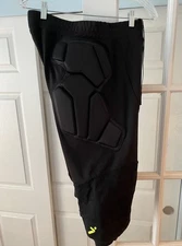 Storelli Exo Gk 3/4 Long Pants 2 Goalkeeper. Size Adult M Medium