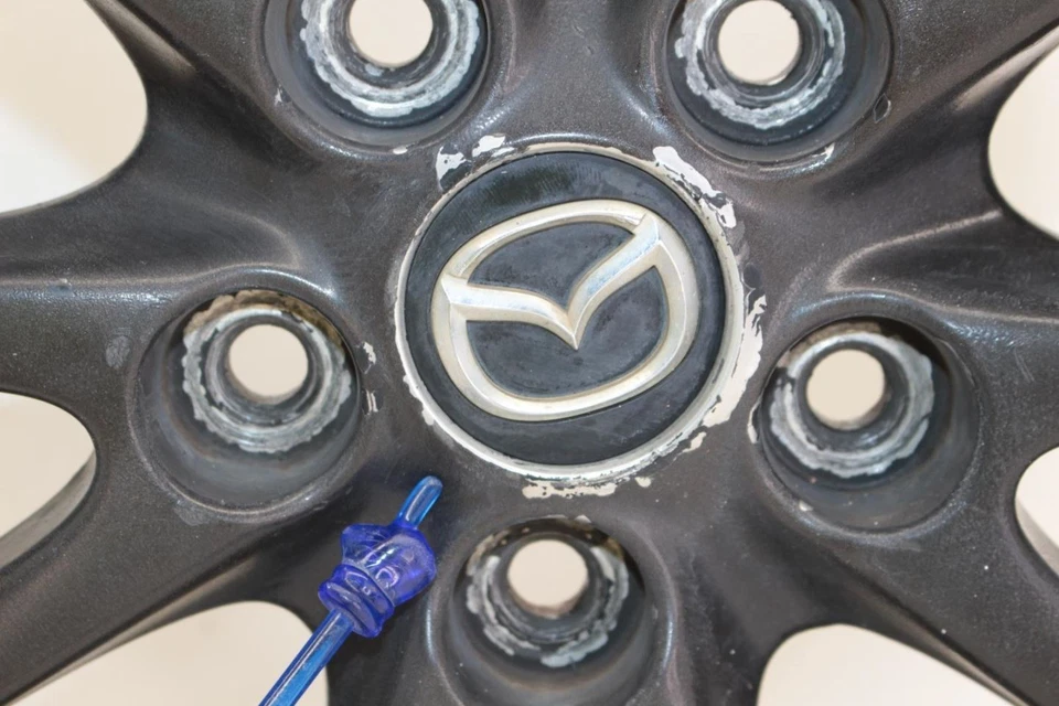 13-15 Mazda Mx-5 Miata NC 17x7 Inch 5 Y Desing 10 Spoke Wheel Assembly — 第 4/4 张图片