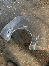 Piaggio Vespa Gts Windscreen 2016