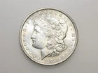1904-O $1 MORGAN SILVER ONE DOLLAR CH/GEM BU