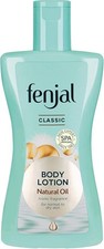 FENJAL Classic Luxury Hydrating Body Lotion - 200ml |Long Lasting Moisturisation