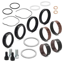 For Harley 0403-0148 Fork Leg Assembly Rebuild Kit 2014-18 FLH/T &16-18 XL1200X