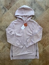 Women  s Isabel Maternity Nursing Friendly Sweatshirt Size XS NWT