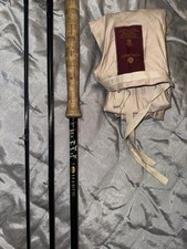 Hardy Graphite Salar 15ft #10 Salmon Fly Fishing Rod 3 Piece