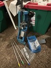 Dillon Precision RL550B Reloading Press With Extras