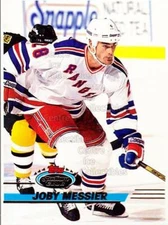 1993-94 Stadium Club Proof #339 Joby Messier