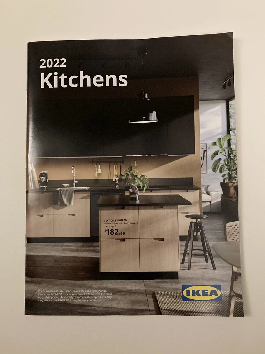 Ikea kitchen on sale cabinet catalogue