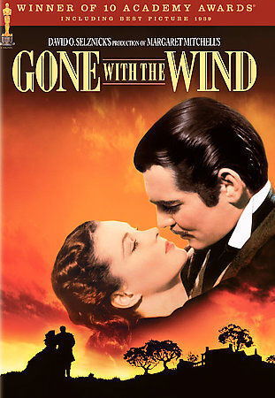 Gone With the Wind (DVD, 2006, 2-Disc Set) - Picture 1 of 1