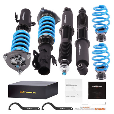 Coilovers 24 Click Damper Adjustable For Scion TC 2011-2016 AGT20 Suspension Kit