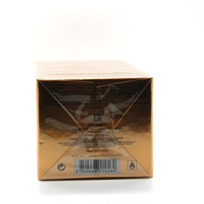 1 MILLION ABSOLUTELY GOLD by Paco Rabanne 3.4 oz, 100 ml PARFUM