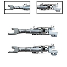 2x Bremstrommel Nachsteller für SMART FORFOUR FORTWO TOYOTA AYGO YARIS 193327