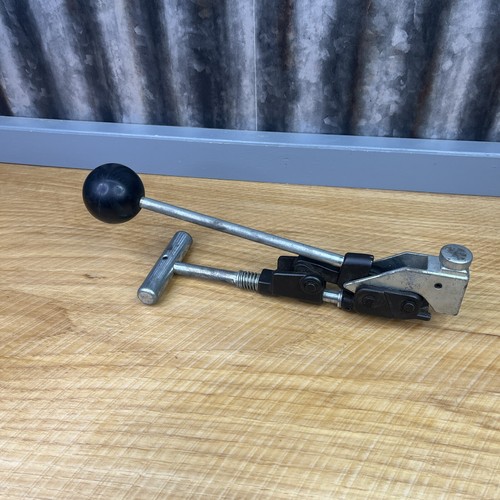 STRAPBINDER CENTER PUNCH CLAMPING TOOL 5/8" HBC-300 - Picture 3 of 8
