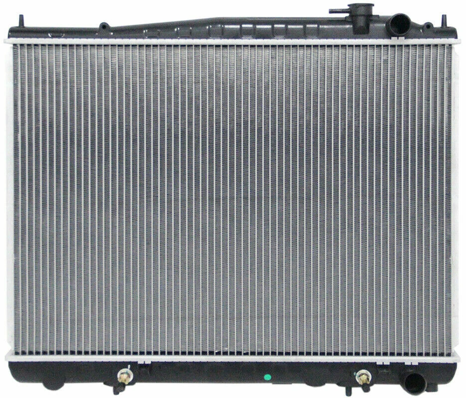 Radiator 2055 Fits 2000 NISSAN PATHFINDER-QX4 3.3L 2075 - Image 2 of 4
