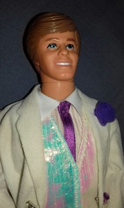 ken mattel anni 80