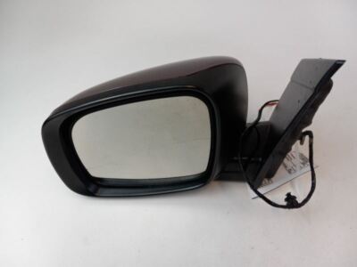 2009 DODGE CHARGER FRONT LEFT SIDE VIEW MIRROR