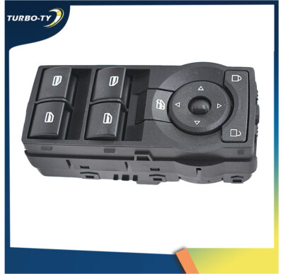 Master Power Window Control Switch 92225343 For 2008-2009 Pontiac G8 Base Sedan