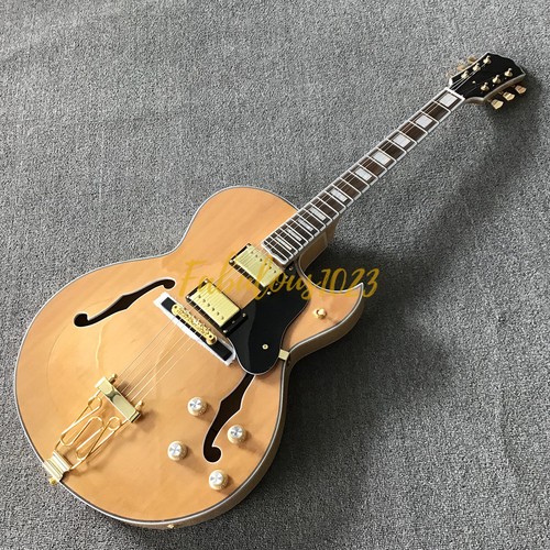 LA Select HH Chitarra Elettrica di , Natural Flame
