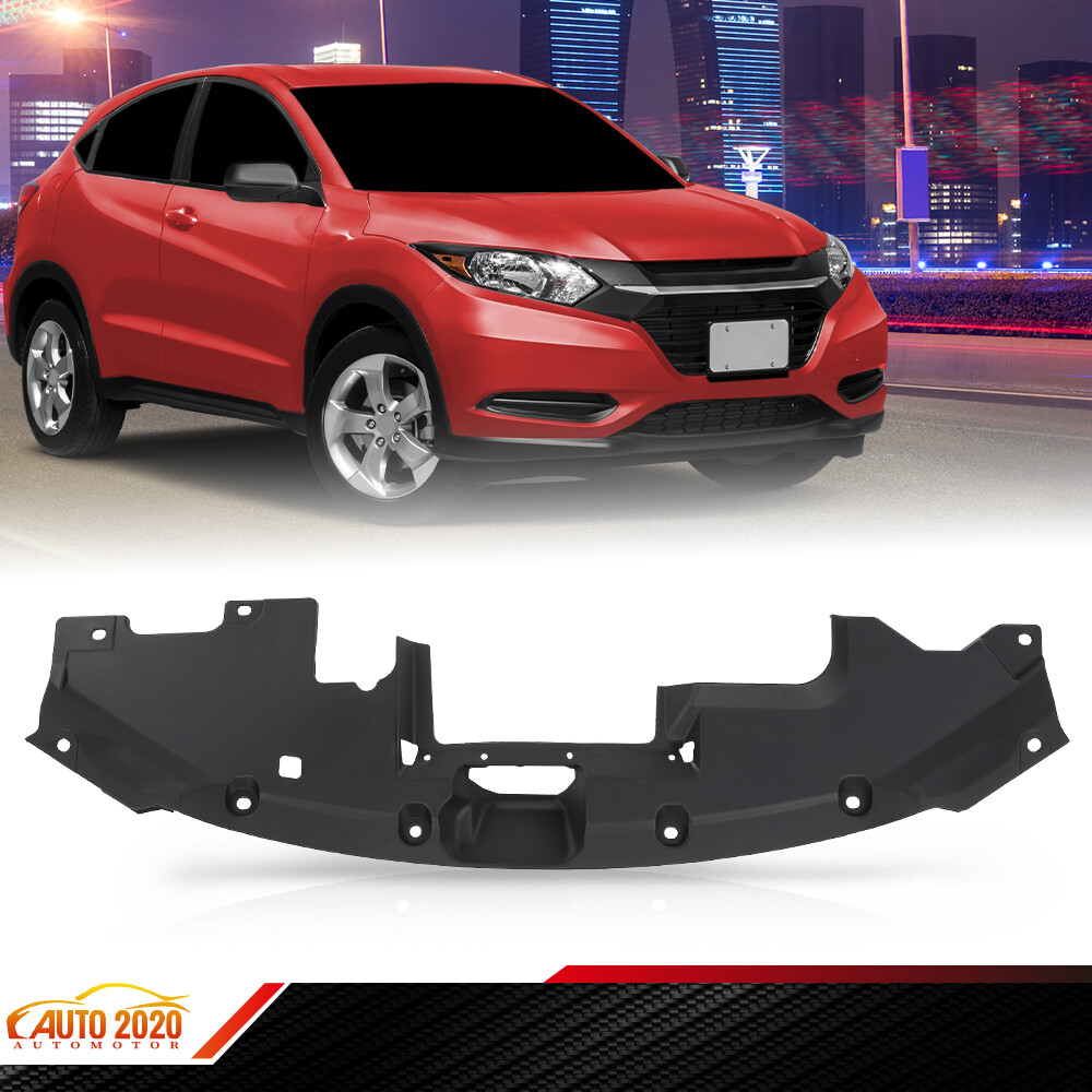 Fit For 2016-22 Honda HR-V HRV HO1224108 Upper Radiators Support Grille Cover