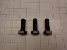 Blade Bolts 5/8"-11 X 1.75" Grade 8 Replaces Ferris 5025320X14  Set of 3 