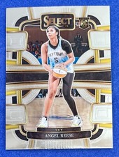 Angel Reese 2024 Panini Select WNBA CONCOURSE Rookie #5 CHICAGO SKY (Base)
