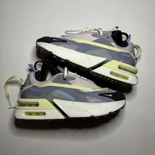 Size 9.5 - Nike Air Max Furyosa Venice W Lavender