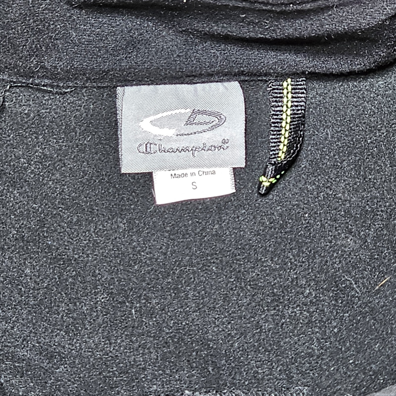 CHAMPION SOFTSHELL JACKET Mens SMALL VENTUREDRY F… - image 7