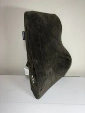 Samsonite Lumbar Support Chair Pillow Memory Foam Seat Back Cushion