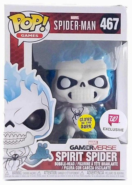 spirit spider funko pop walgreens