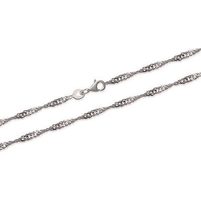 Collier Pendentif Perles D'eau Douce Argent Massif 925 - Garanti Sans Nickel - Neuf Avec étiquettes