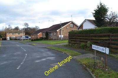 Photo 6x4 Carnoustie Close, Swinton Swinton/SK4598 For some obscure reas c2012
