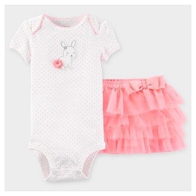 easter bunny baby outfit