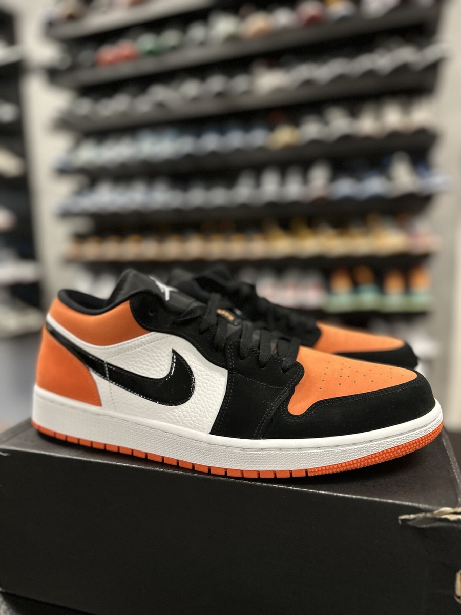 Size 13 - Jordan 1 Low Shattered Backboard 2019 553558-128 100