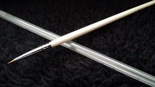 Extra Extra Extra Small NAIL ARTS BRUSH, 3 D NAIL ARTS BRUSH 000, US Seller