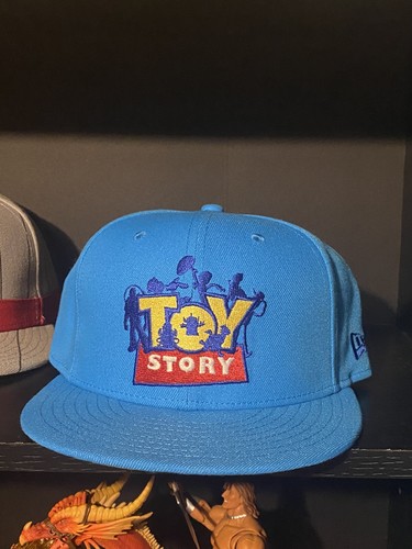 Disney Pixar Fitted Hat Cap 