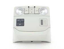 Vw Golf Mk6 Tiguan Scirocco Front Interior Light - Genuine Grey