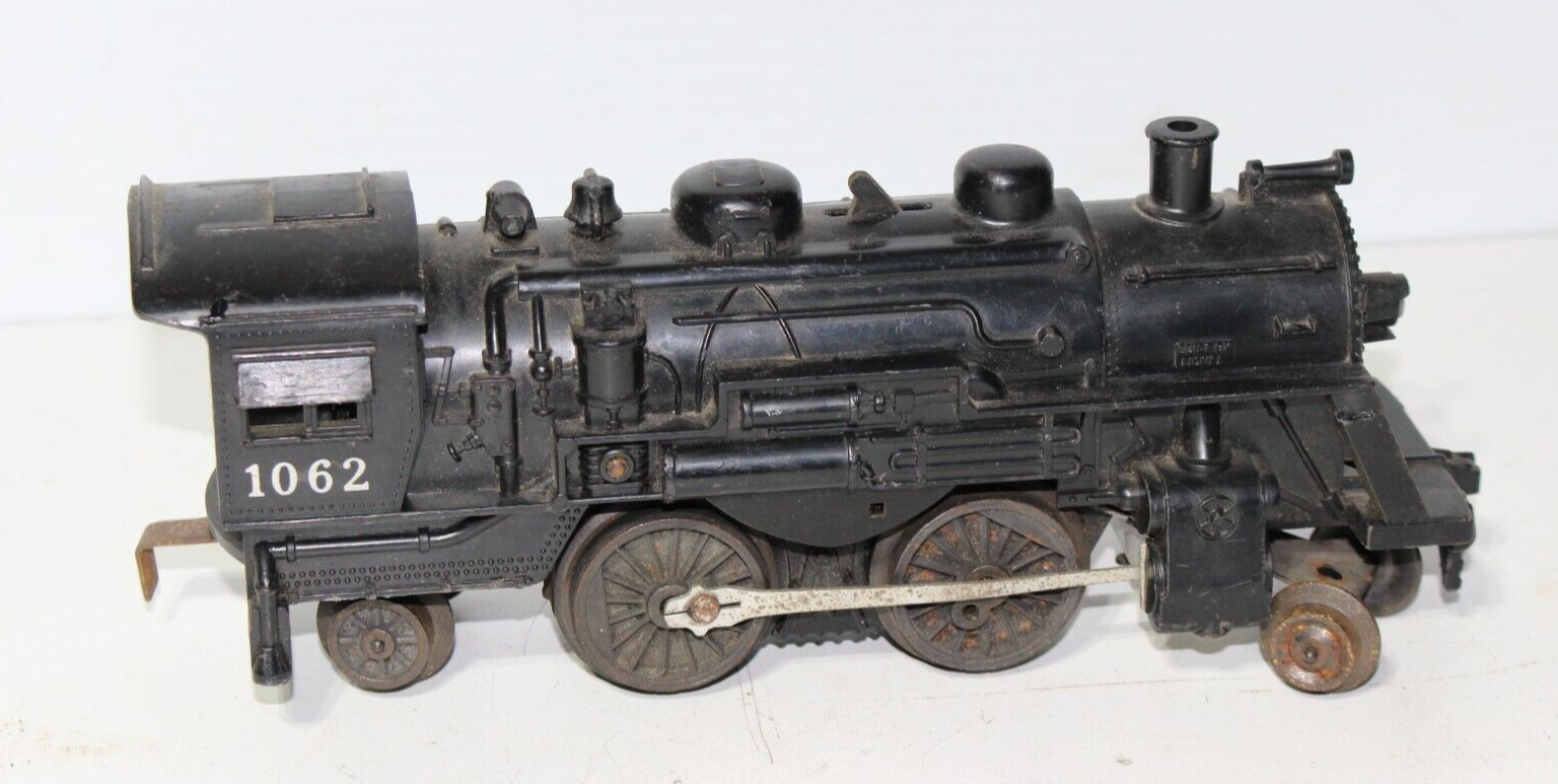 Lionel Train Engine O Scale 1062 Hard Plastic Made in
