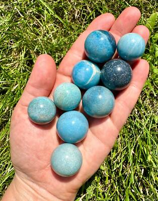 Trolleite Sphere, Natural Trolleite from Brazil