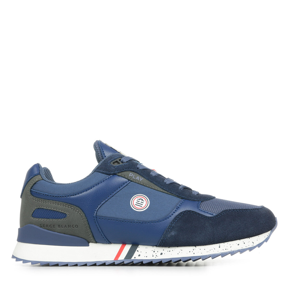 Кроссовки Serge Blanco Herren Chamonix blau