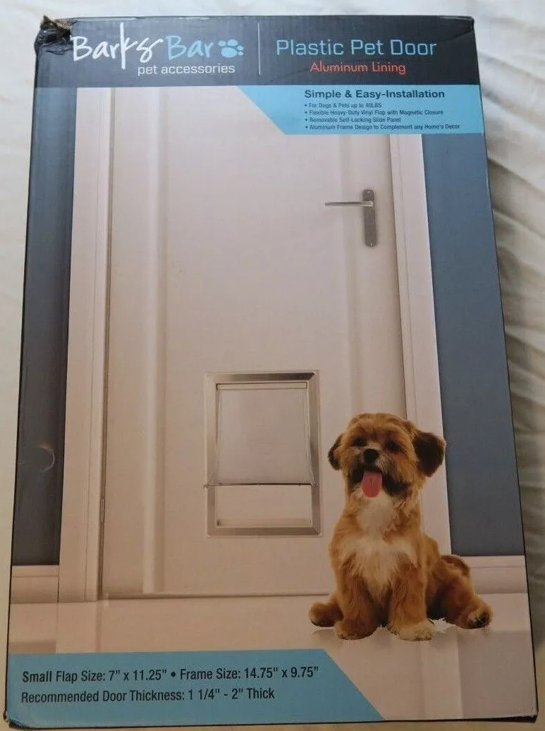 High Quality Dog Doors In All Sizes