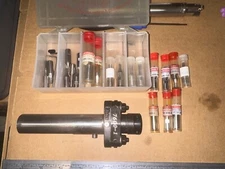 Slater Tools Rotary Broach 7600-1 Internal Broaches Qty 20