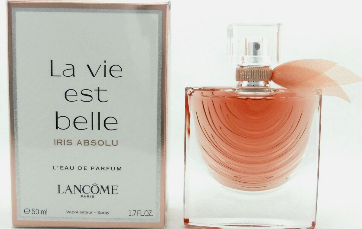 Law Lancome La Vie Est Belle Rossmann Lancome La Vie Est Belle