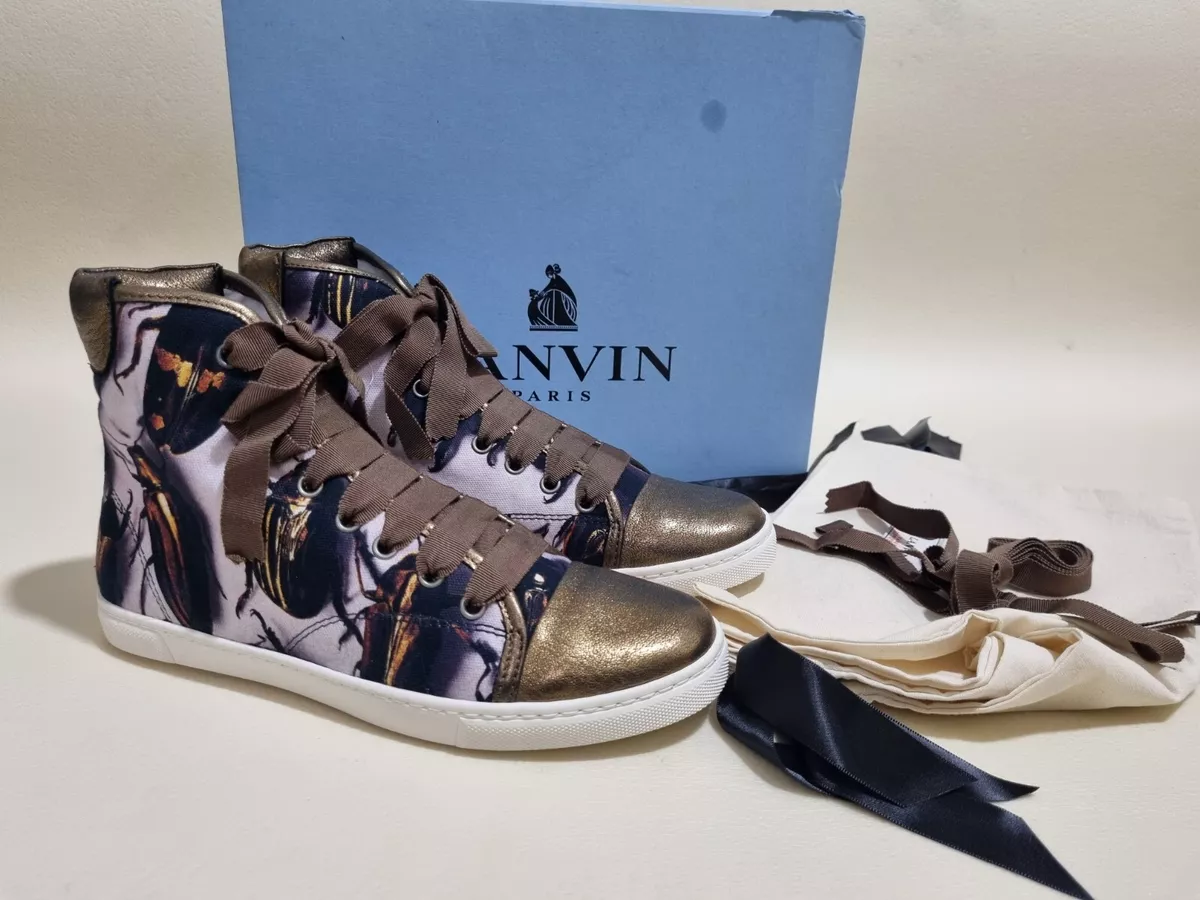 Basket lanvin cheap