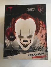 Warner Bros. Designed In The UK Paladone IT Chapter Two Mask Light