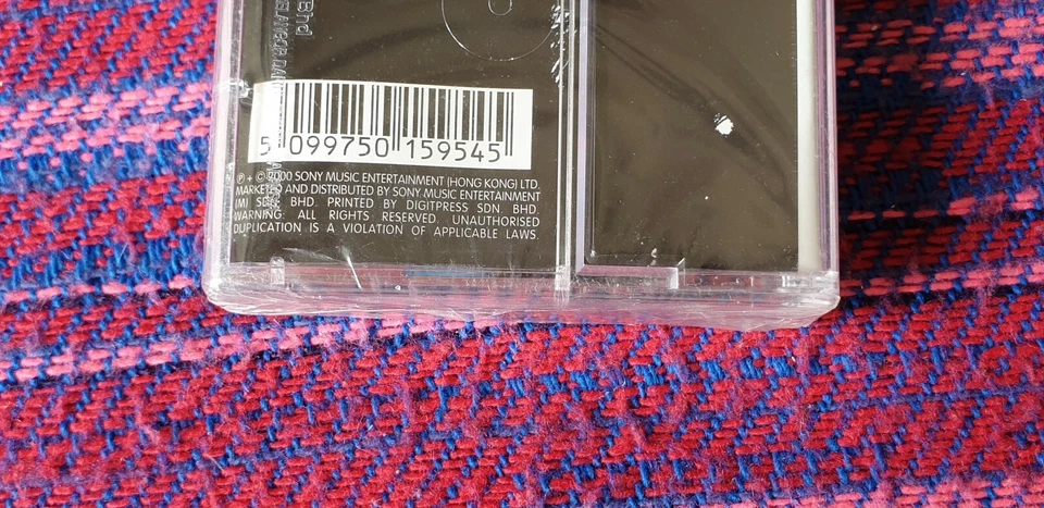 Candy Lo ( 盧巧音 ) ~ Muse ( Malaysia Press ) Cassette - Image 3 of 4