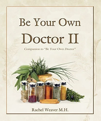 4 BOOK SET - Be Your Own Doctor 1/2, Pediatrician & Pharmacy by Rachel Weaver MH - Image 3 of 4