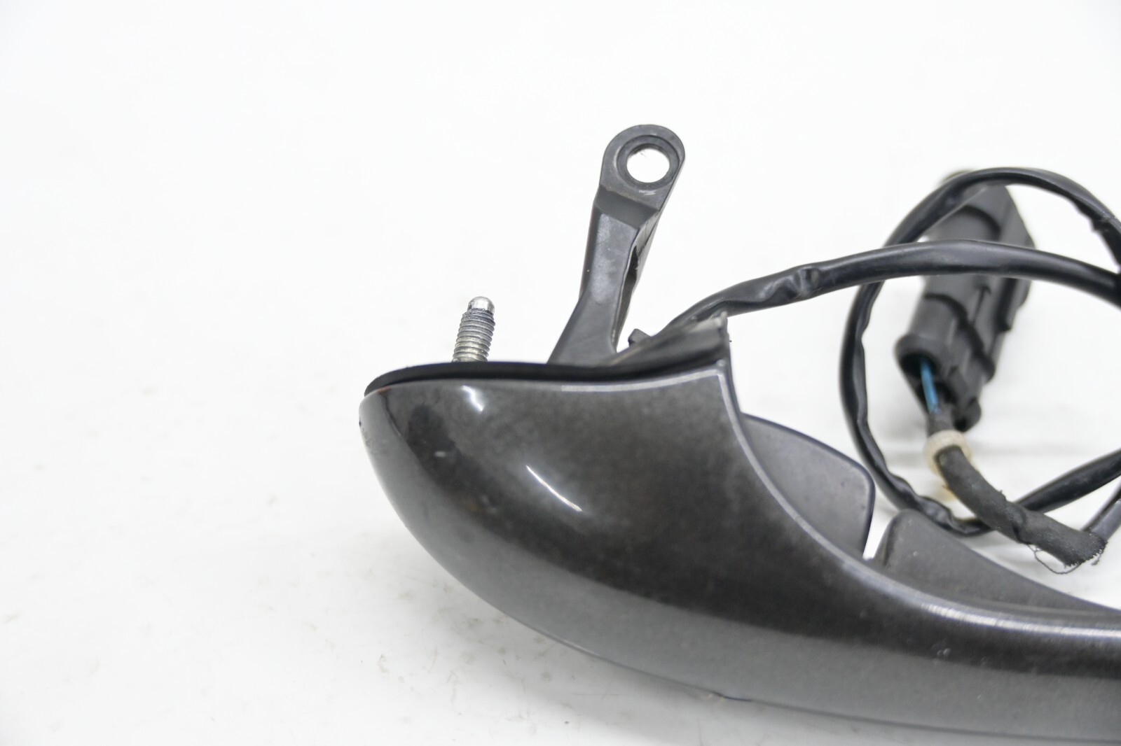 ⭐ 08-19 Maserati Granturismo Left Driver Door Grab Handle Lever Oem