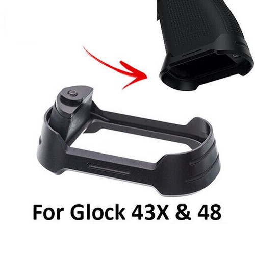 STRIKE INDUSTRIE – Extension de puits de chargeur Glock Gen4 - Retex Store