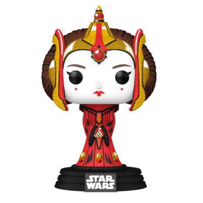 Funko Pop! Vinyl: Star Wars - Queen Amidala (Retro) - Target