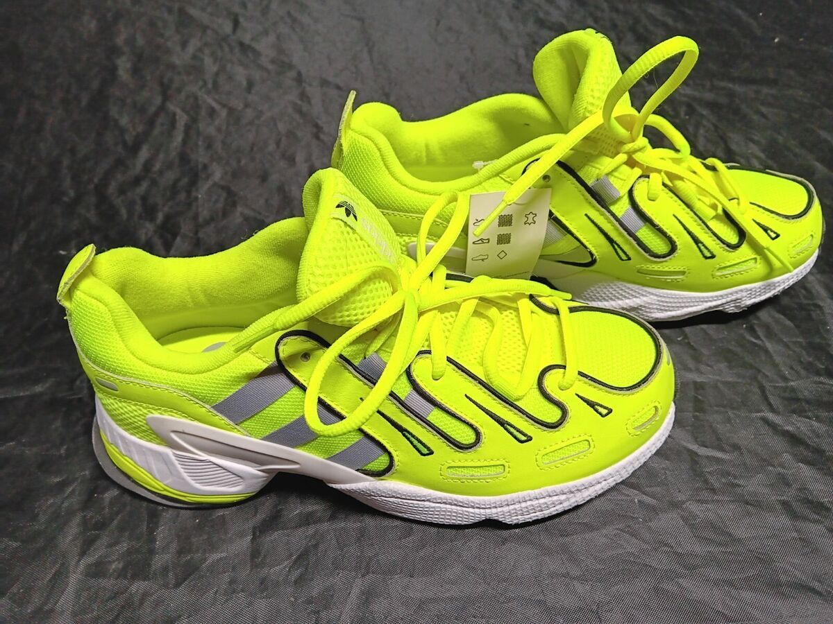 NEW ADIDAS ORIGINALS EQT GAZELLE SHOES EF9099 SOLAR YELLOW NEW ADIDAS ORIGINALS EQT GAZELLE SHOES EF9099 SOLAR YELLOW