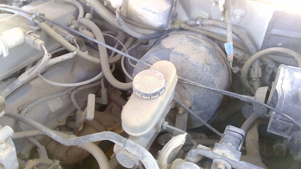 Ford Explorer 1991-1994 refuerzo de freno eléctrico con juego de pares de cilindros maestros OEM Foto 4 de 4